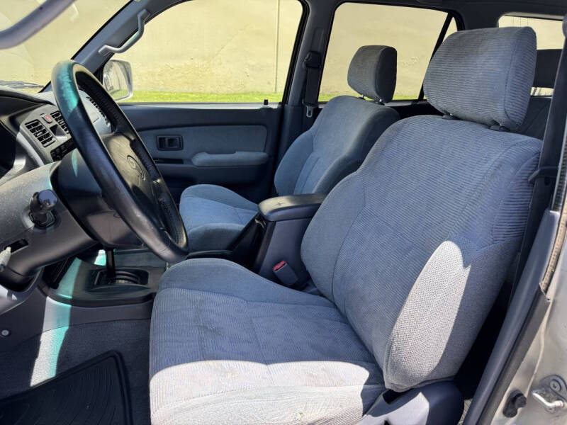 2000 Toyota 4Runner SR5