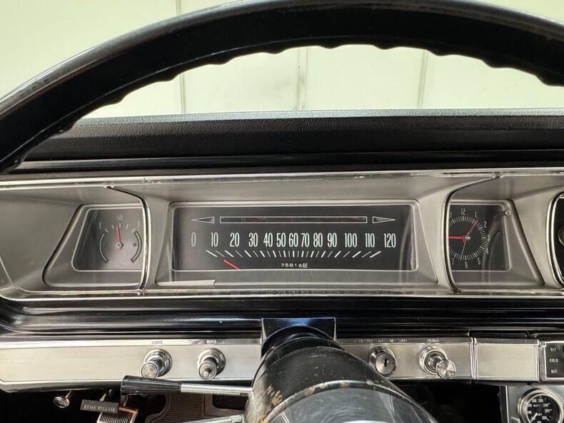 1966 Chevrolet Impala