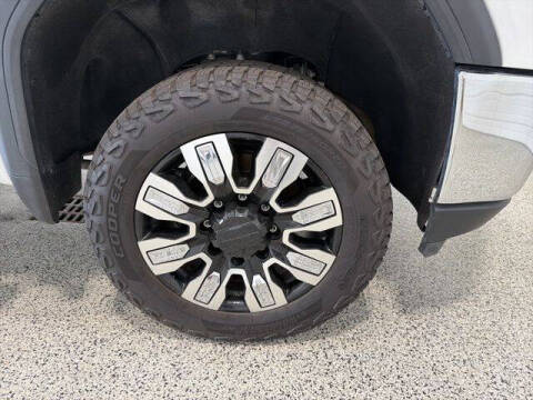 2023 GMC Sierra 2500HD