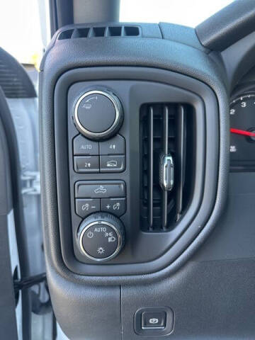 2025 Chevrolet Silverado 1500 Work Truck