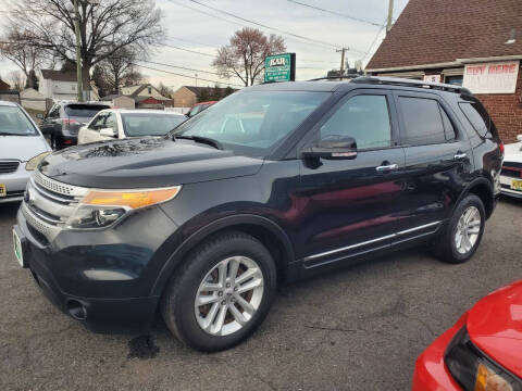 2013 Ford Explorer XLT