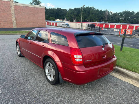 2005 Dodge Magnum RT