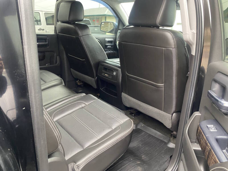 2016 GMC Sierra 1500 Denali