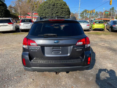 2011 Subaru Outback 2.5i Limited