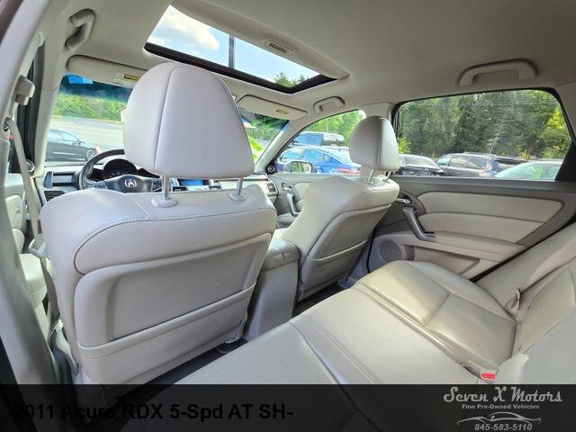 2011 Acura RDX SH-AWD