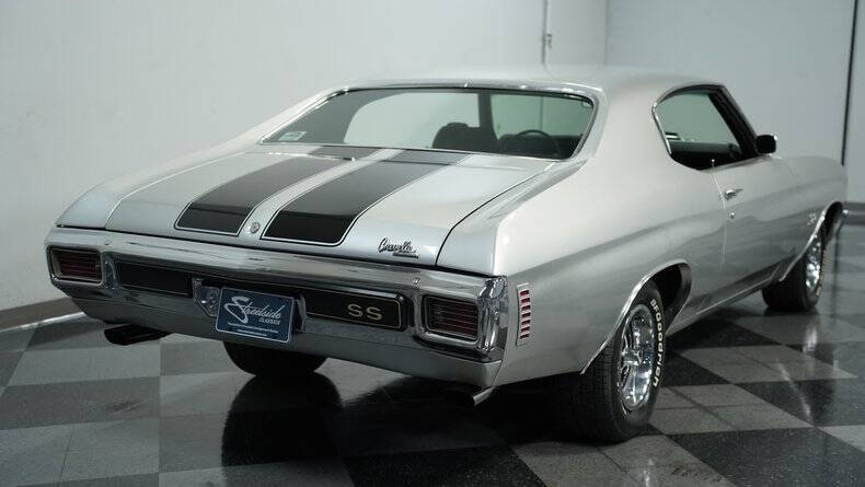 1970 Chevrolet Chevelle