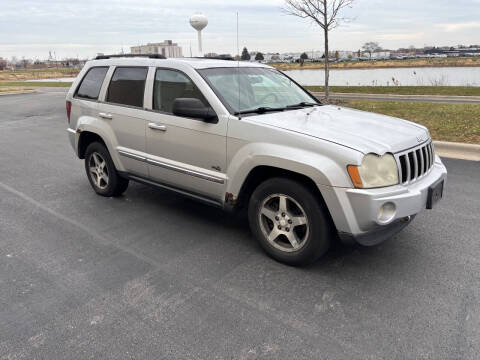 2006 Jeep Grand Cherokee Laredo