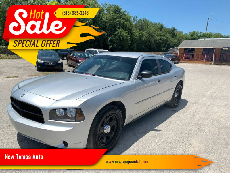 2007 Dodge Charger for sale at New Tampa Auto in Tampa FL