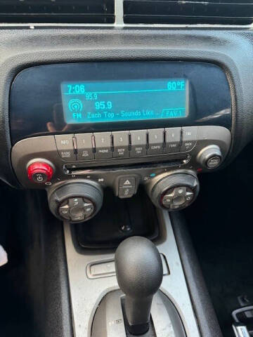 2011 Chevrolet Camaro LS