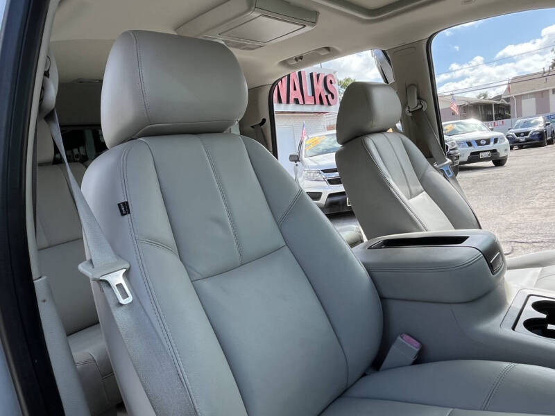 2014 Chevrolet Tahoe LT