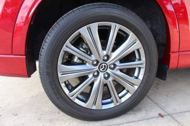 2024 Mazda CX-5 2.5 Turbo Signature