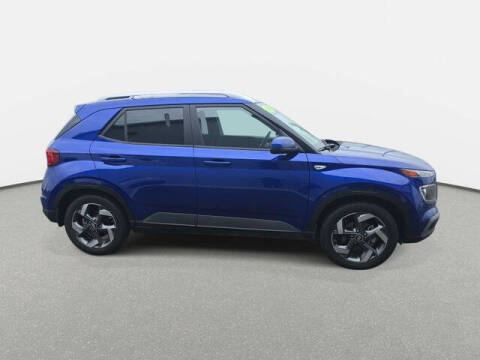 2023 Hyundai Venue SEL