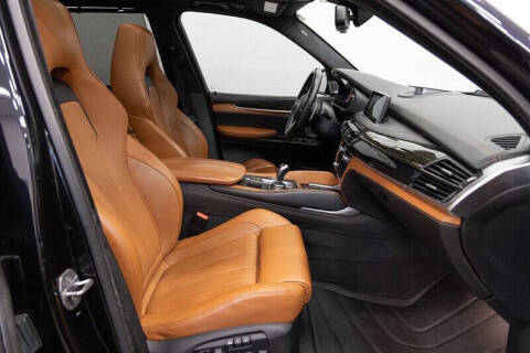 2016 BMW X5 M