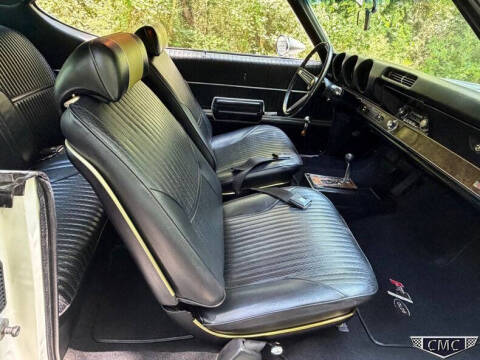 1969 Oldsmobile Hurst Olds