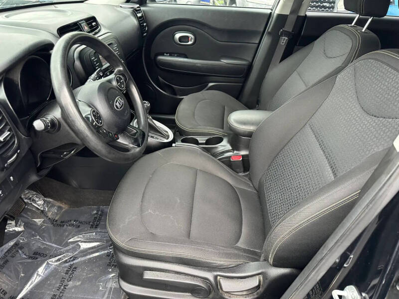 2014 Kia Soul +