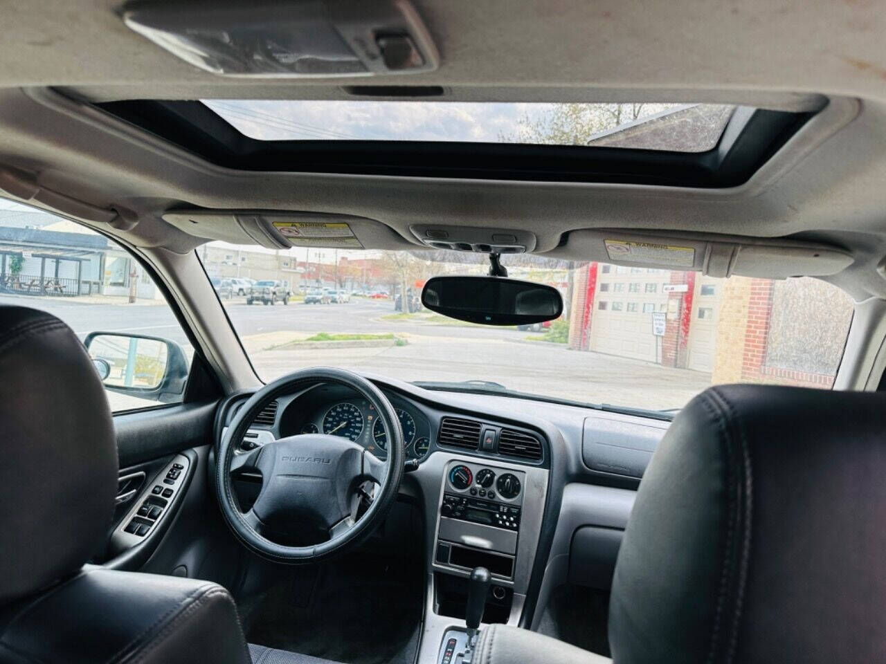 2005 Subaru Baja for sale at American Dream Motors in Winchester, VA