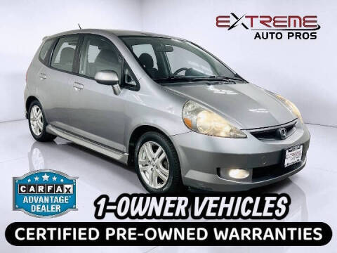 2007 Honda Fit
