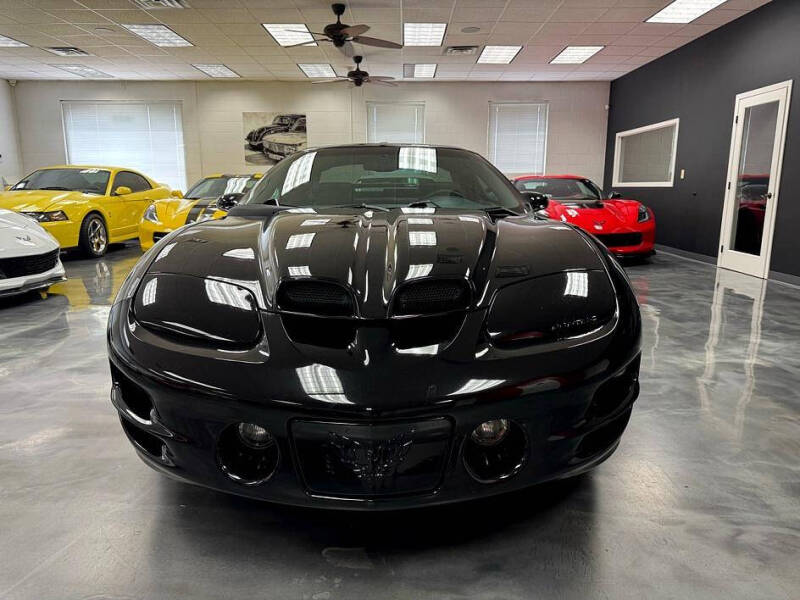 1999 Pontiac Firebird