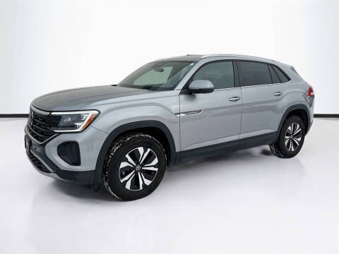 2025 Volkswagen Atlas Cross Sport SE 4Motion