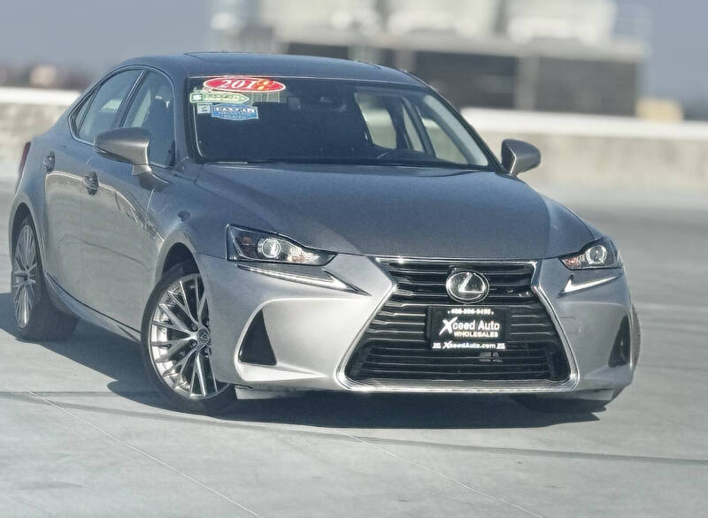 2018 Lexus IS 300