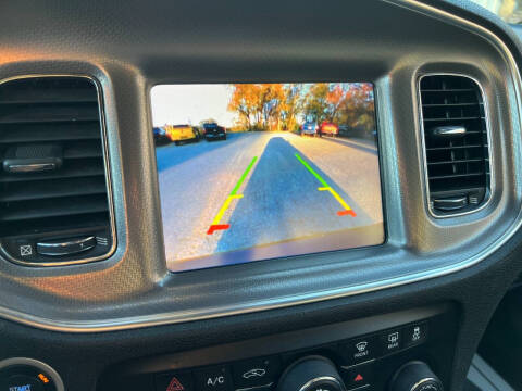 2014 Dodge Charger R/T Plus