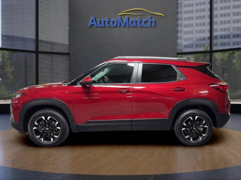2021 Chevrolet TrailBlazer LT