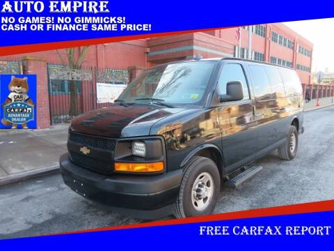 2017 Chevrolet Express for sale at Auto Empire in Brooklyn NY