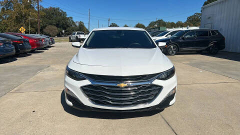 2020 Chevrolet Malibu LT