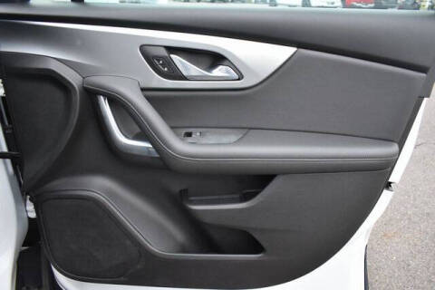 2020 Chevrolet Blazer LT