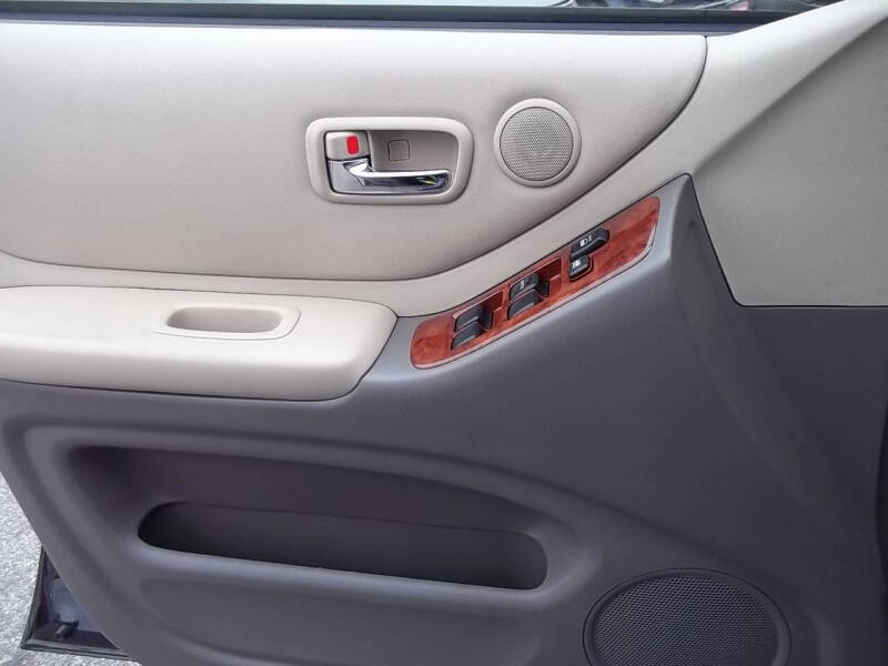 2007 Toyota Highlander Limited