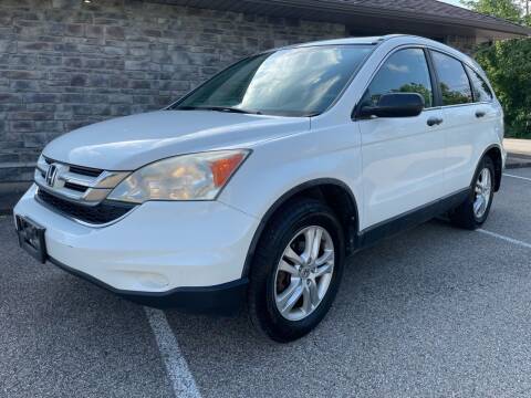 2010 Honda CR-V for sale at Jim's Hometown Auto Sales LLC in Cambridge OH