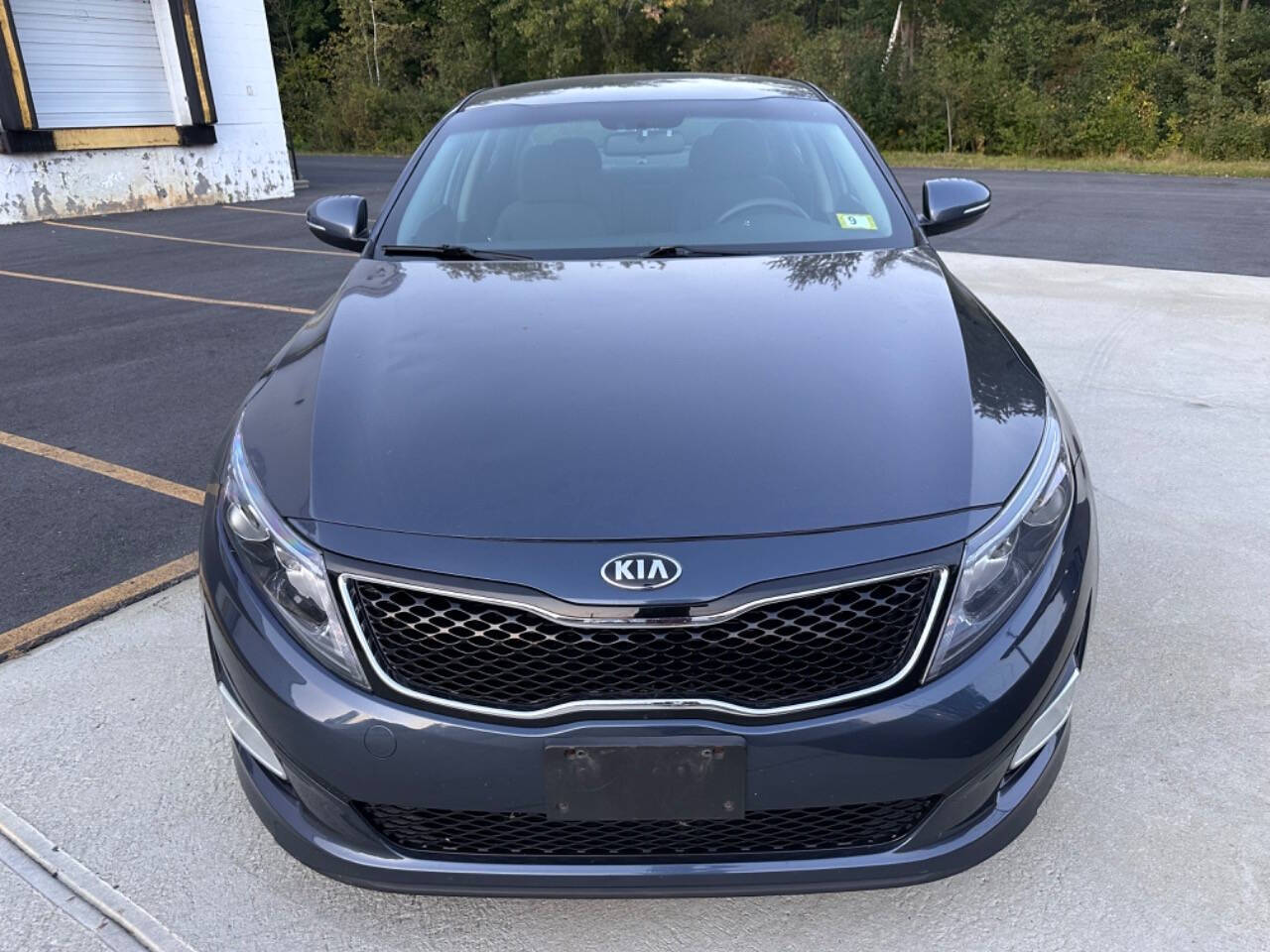 2015 Kia Optima for sale at Alpha Motors, Corp. in Methuen, MA