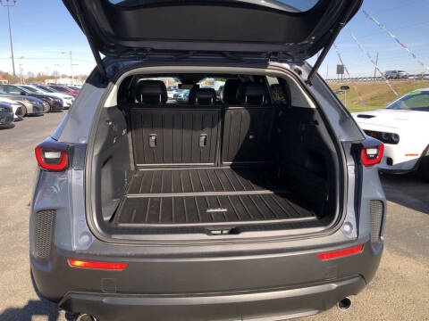 2025 Mazda CX-50 Hybrid Premium Plus