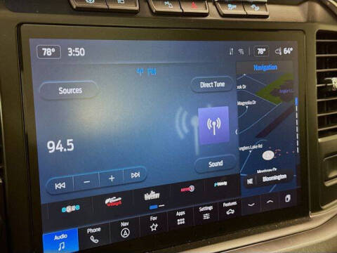 2024 Ford F-450 Super Duty Platinum