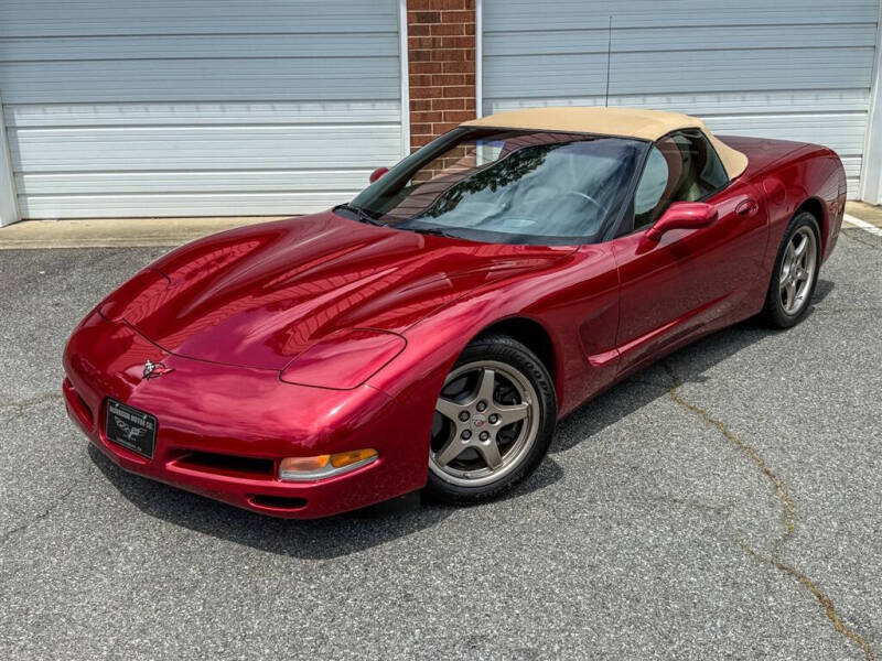1999 Chevrolet Corvette