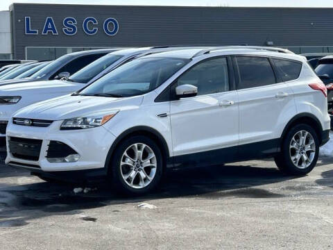 2016 Ford Escape for sale at LASCO FORD in Fenton MI