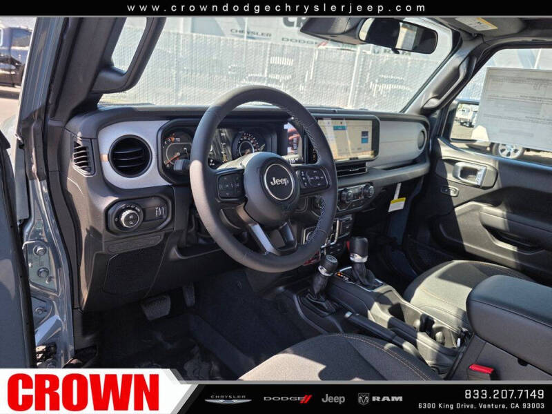2026 Jeep Gladiator Willys