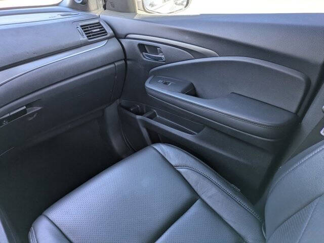 2022 Honda Pilot Sport