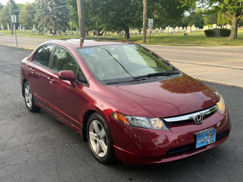 2007 Honda Civic