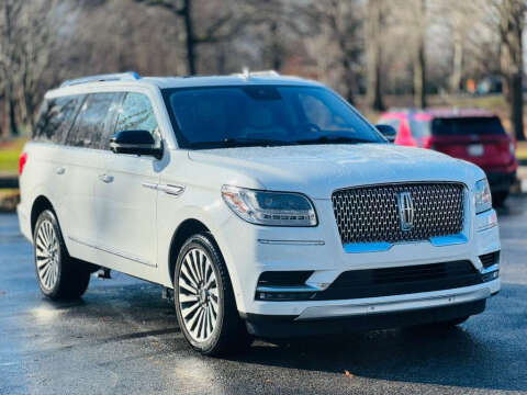 2020 Lincoln Navigator Reserve