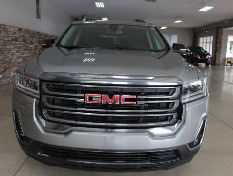2023 GMC Acadia AT4