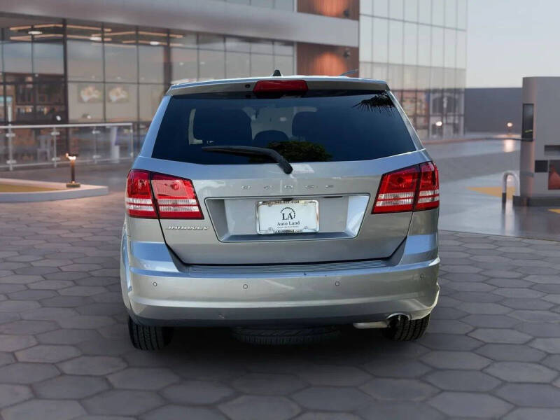 2020 Dodge Journey SE Value