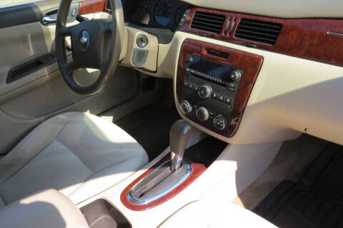 2007 Chevrolet Impala LS
