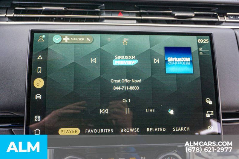 2023 Land Rover Range Rover P530 Autobiography