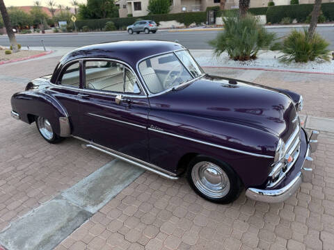 1949 Chevrolet Deluxe