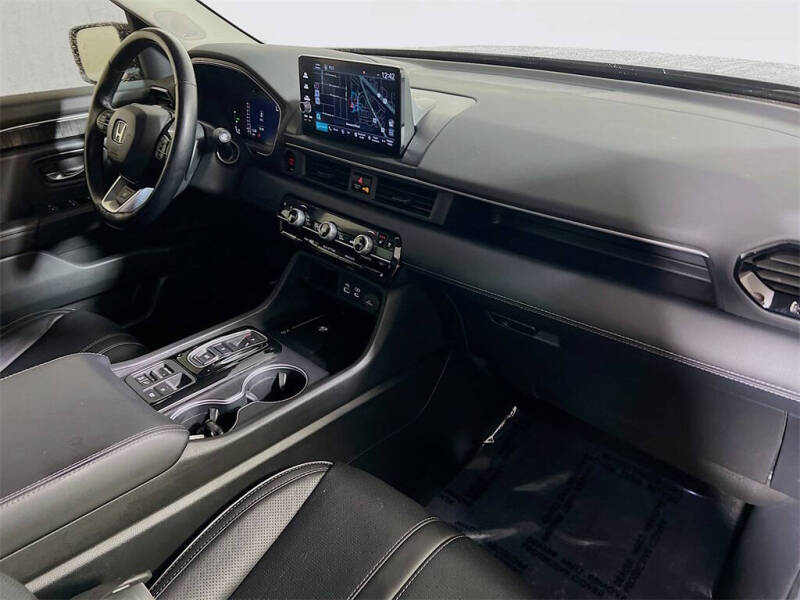 2024 Honda Pilot Elite