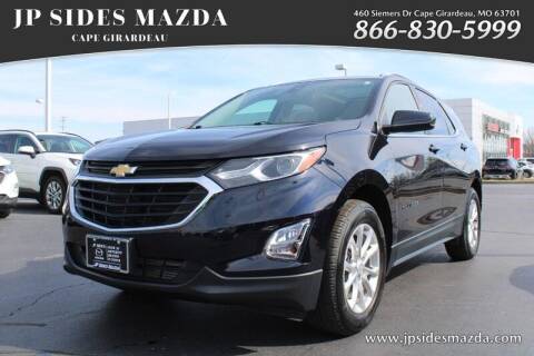 2020 Chevrolet Equinox for sale at Bening Mazda in Cape Girardeau MO