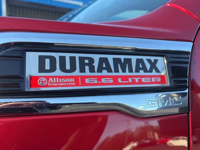 2023 GMC Sierra 2500HD