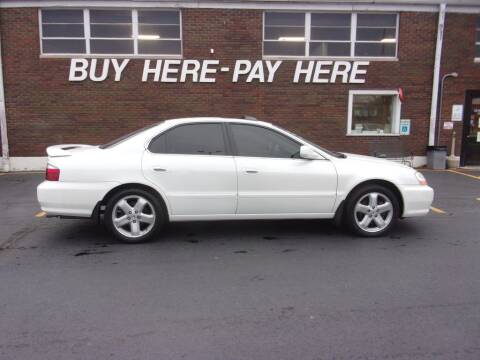 2002 Acura TL for sale at Kar Mart in Milan IL