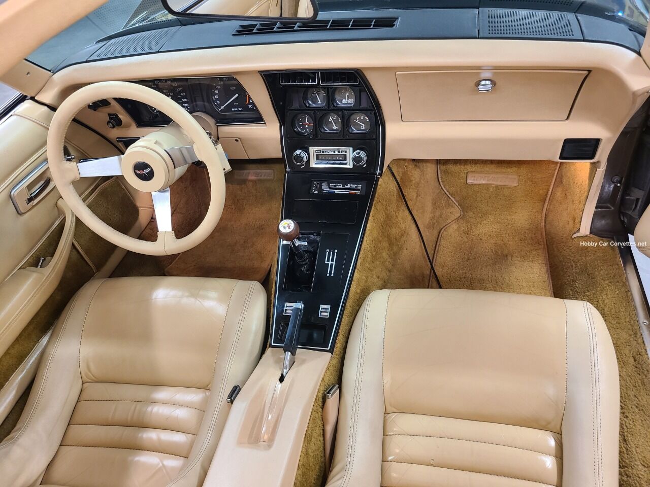 1979 Chevrolet Corvette 16